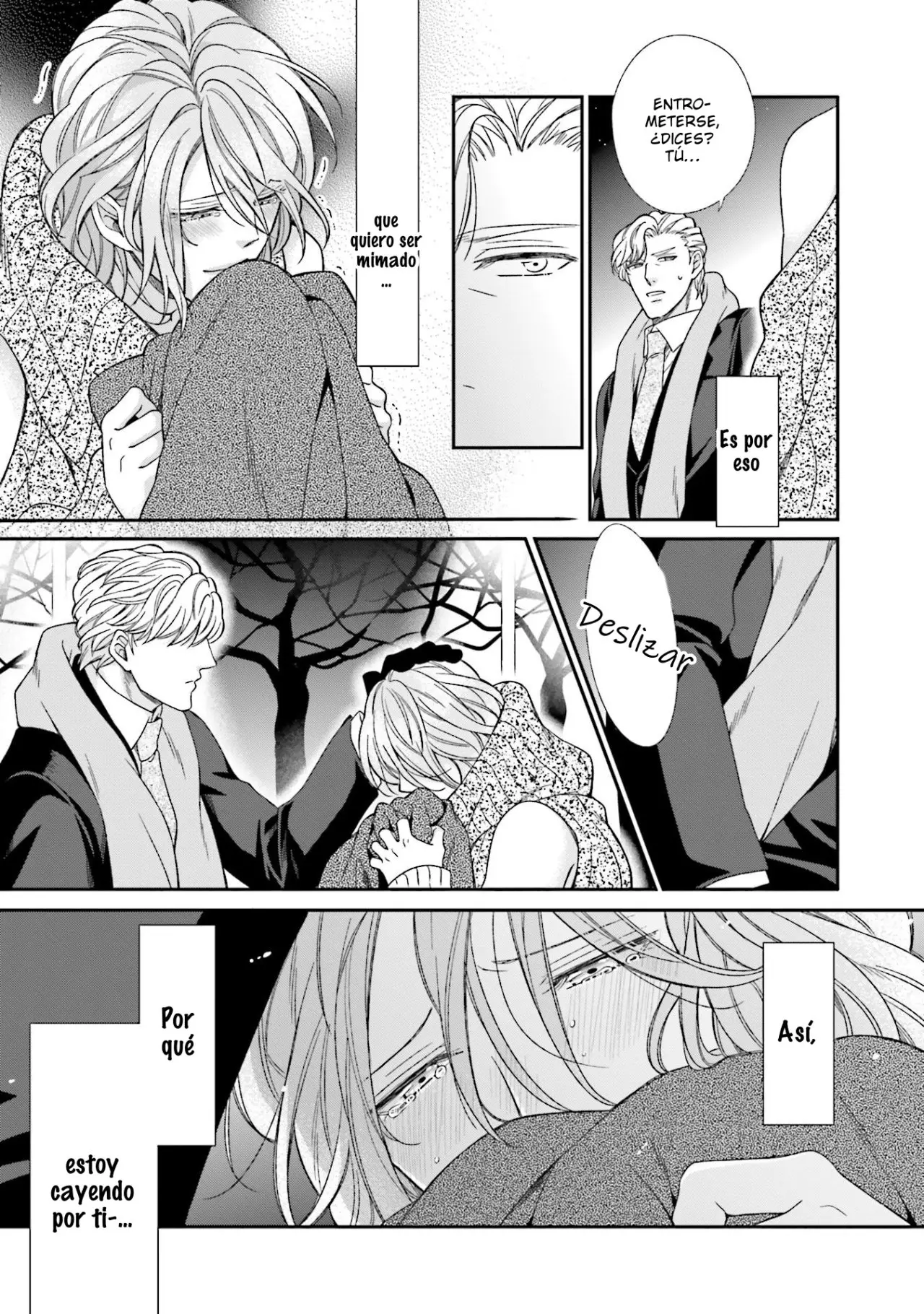 Boku no Osekkai Darling (2018) - Capítulo 3 - Página 33 - LectorTMOo