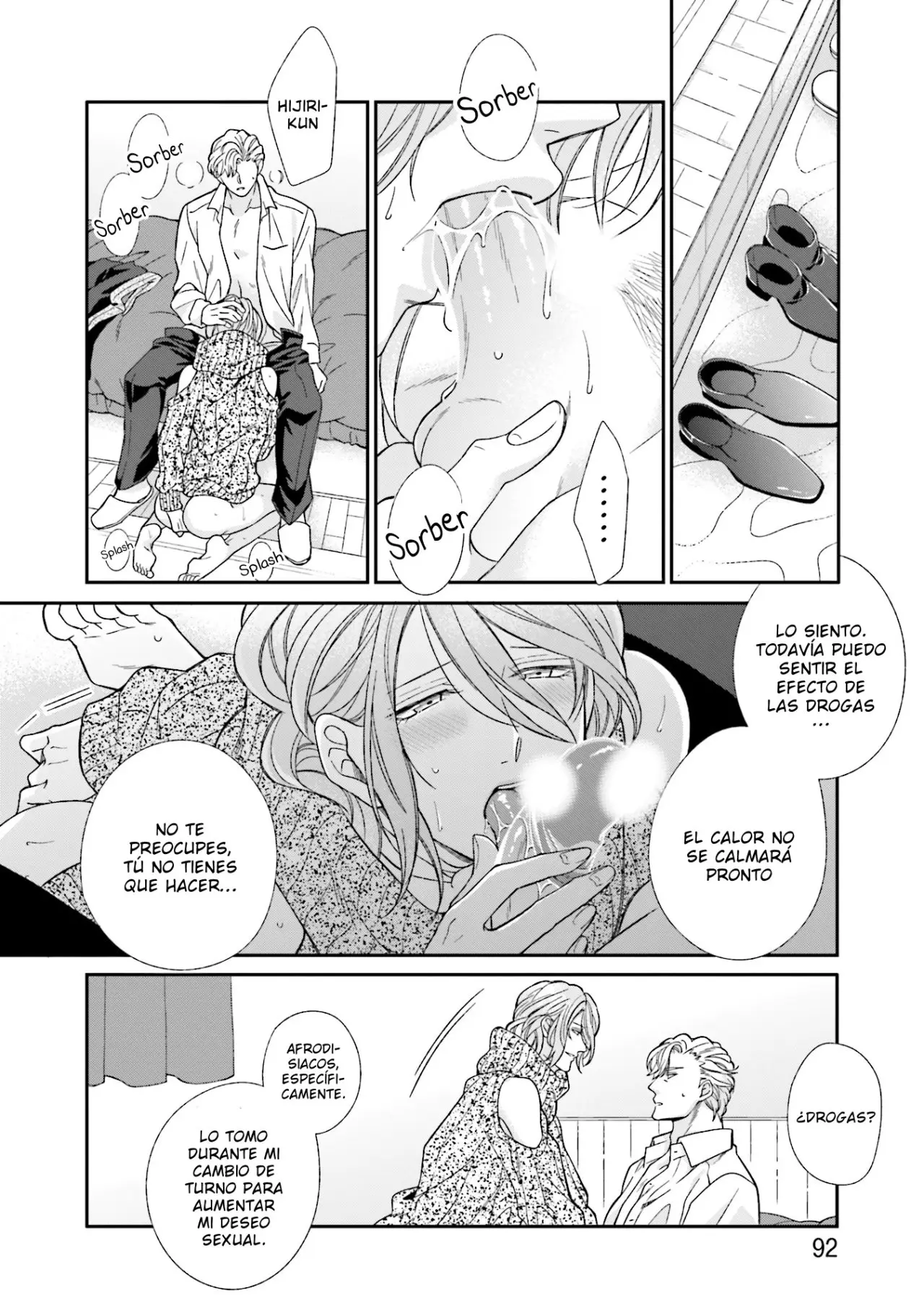 Boku no Osekkai Darling (2018) - Capítulo 3 - Página 34 - LectorTMOo