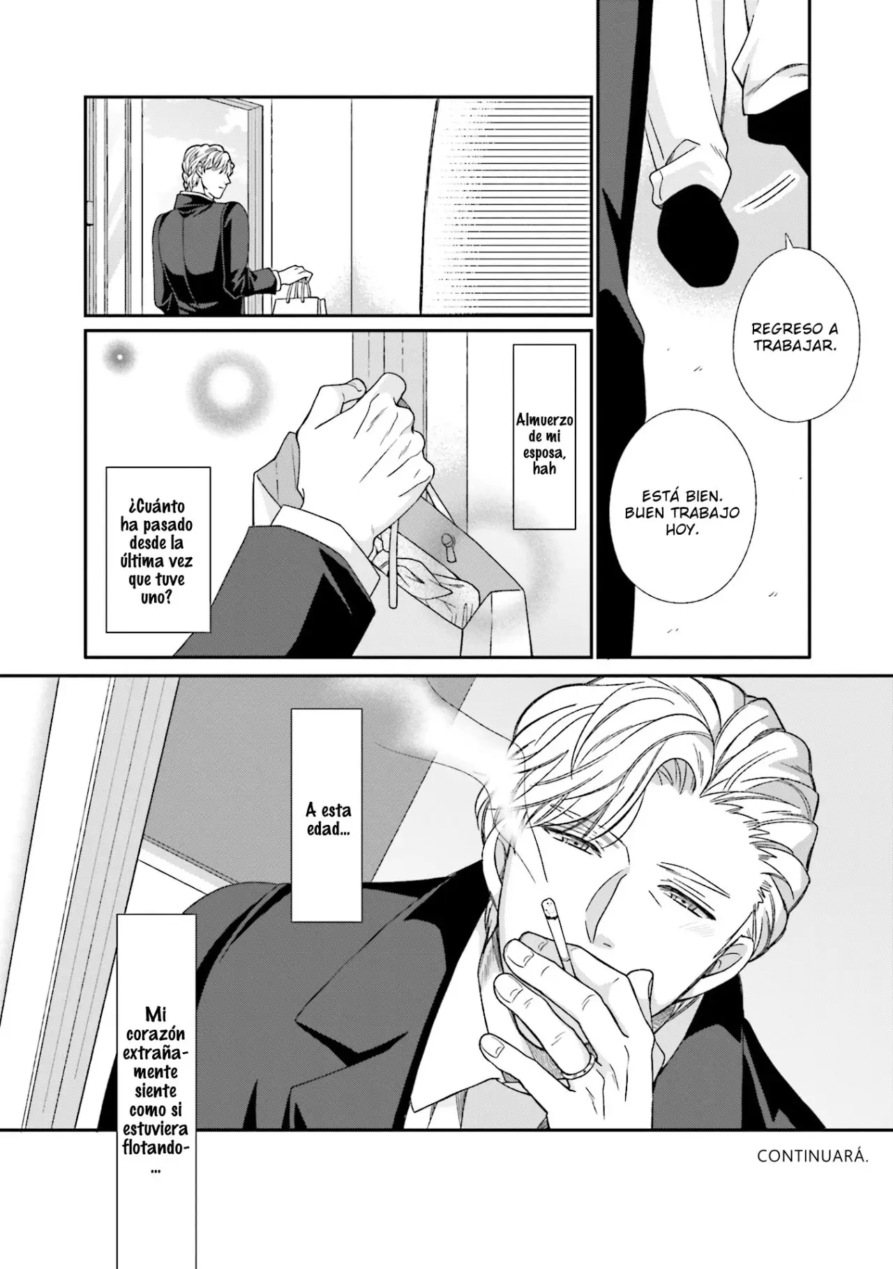 Boku no Osekkai Darling (2018) - Capítulo 3 - Página 40 - LectorTMOo