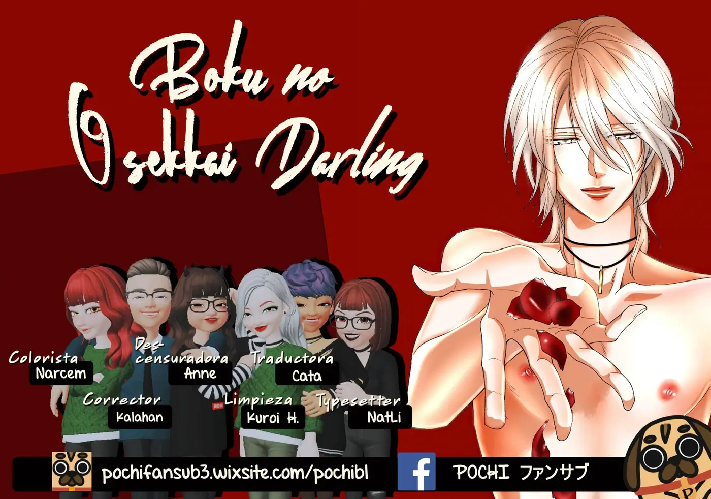 Boku no Osekkai Darling (2018) - Capítulo 4 - Página 1 - LectorTMOo