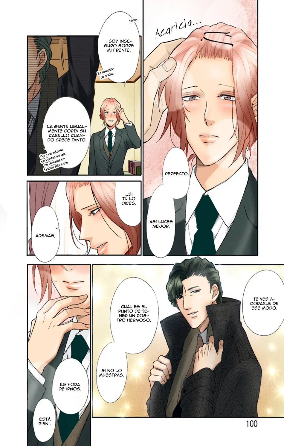 Boku no Osekkai Darling (2018) - Capítulo 4 - Página 9 - LectorTMOo