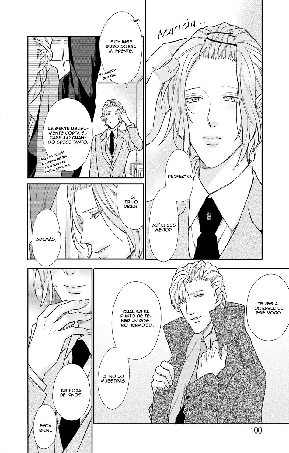 Boku no Osekkai Darling (2018) - Capítulo 4 - Página 10 - LectorTMOo