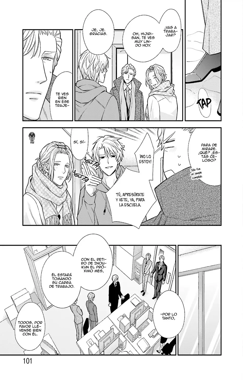 Boku no Osekkai Darling (2018) - Capítulo 4 - Página 11 - LectorTMOo