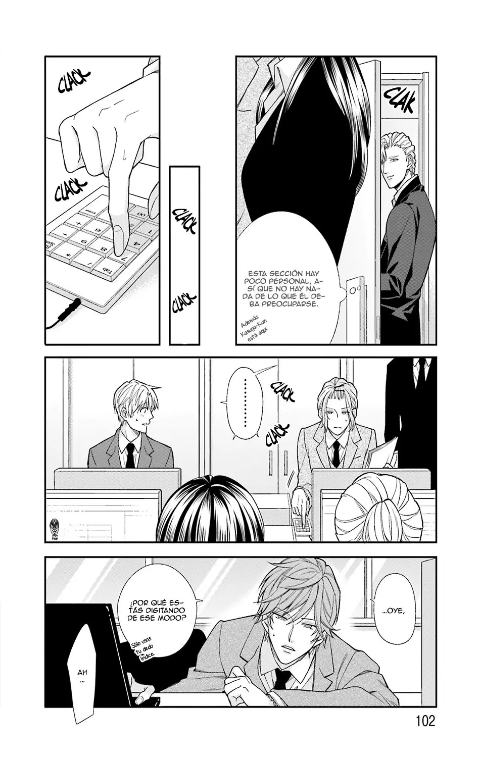 Boku no Osekkai Darling (2018) - Capítulo 4 - Página 12 - LectorTMOo