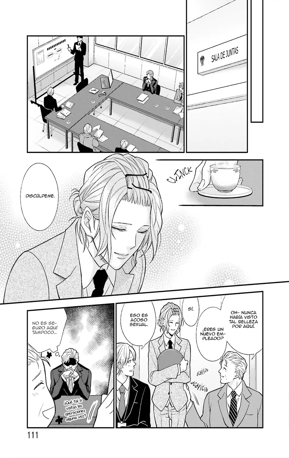 Boku no Osekkai Darling (2018) - Capítulo 4 - Página 21 - LectorTMOo