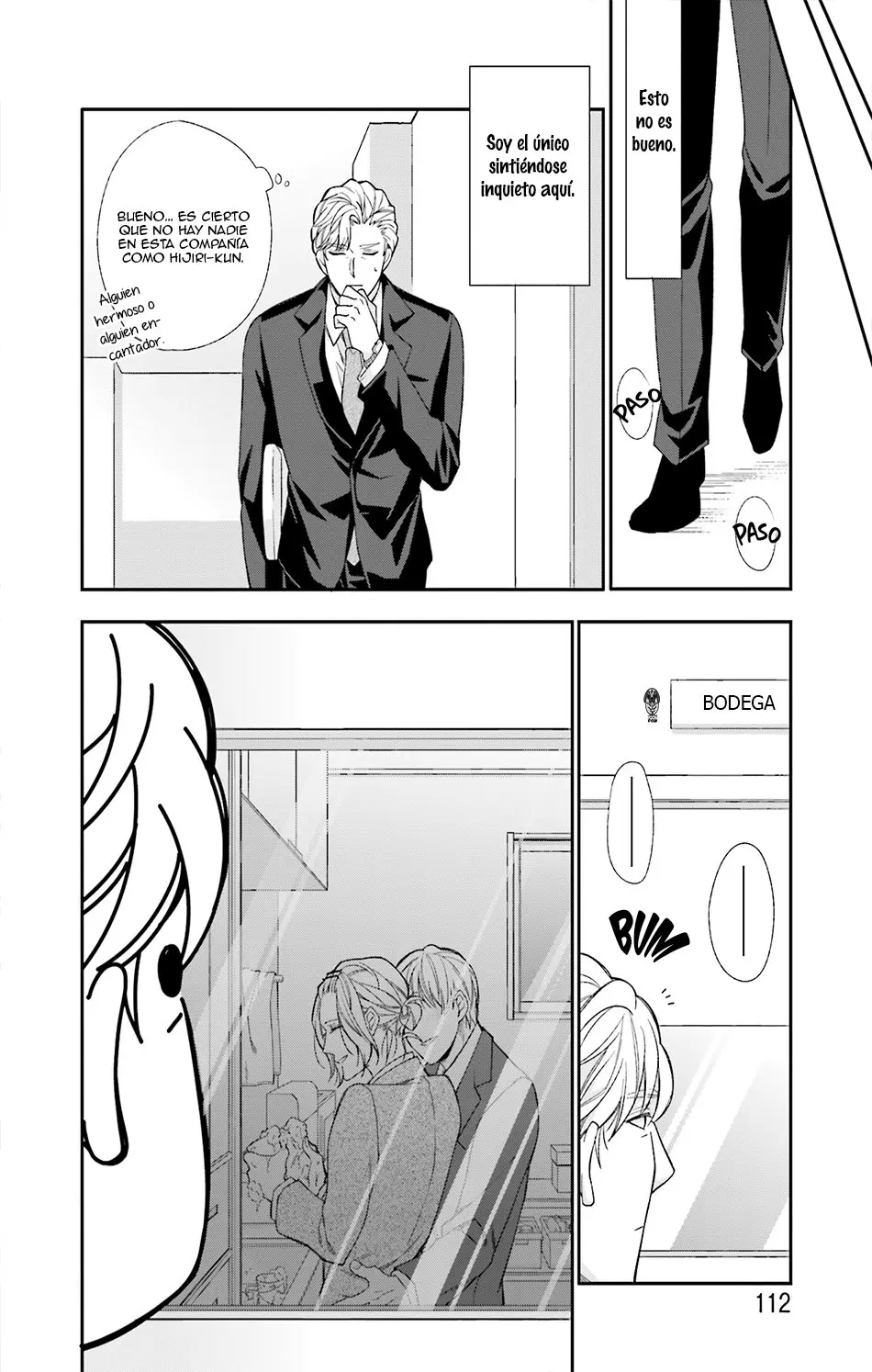 Boku no Osekkai Darling (2018) - Capítulo 4 - Página 22 - LectorTMOo