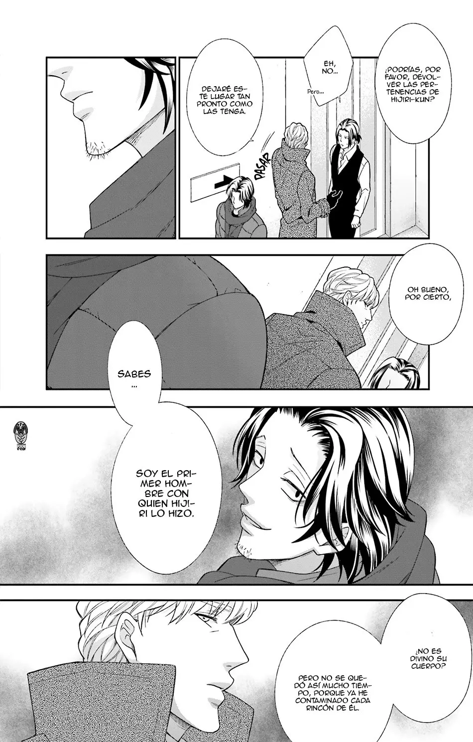 Boku no Osekkai Darling (2018) - Capítulo 4 - Página 26 - LectorTMOo