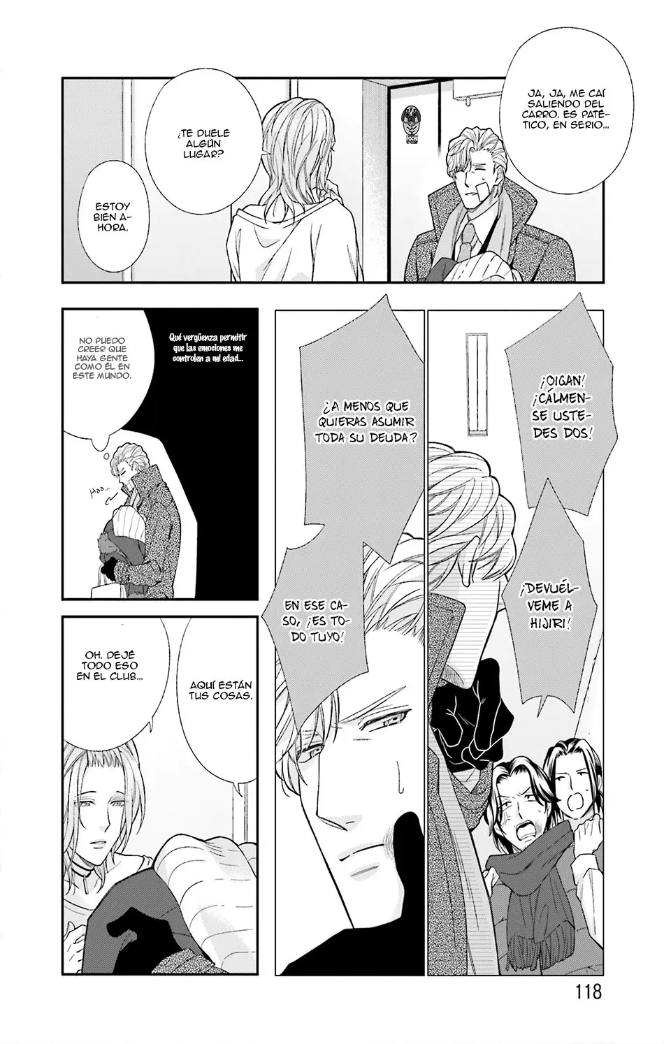 Boku no Osekkai Darling (2018) - Capítulo 4 - Página 28 - LectorTMOo
