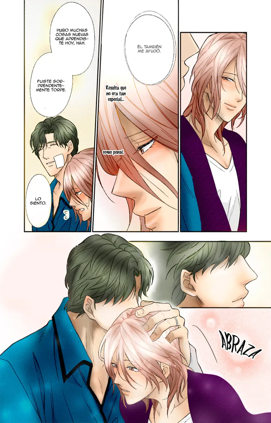 Boku no Osekkai Darling (2018) - Capítulo 4 - Página 30 - LectorTMOo