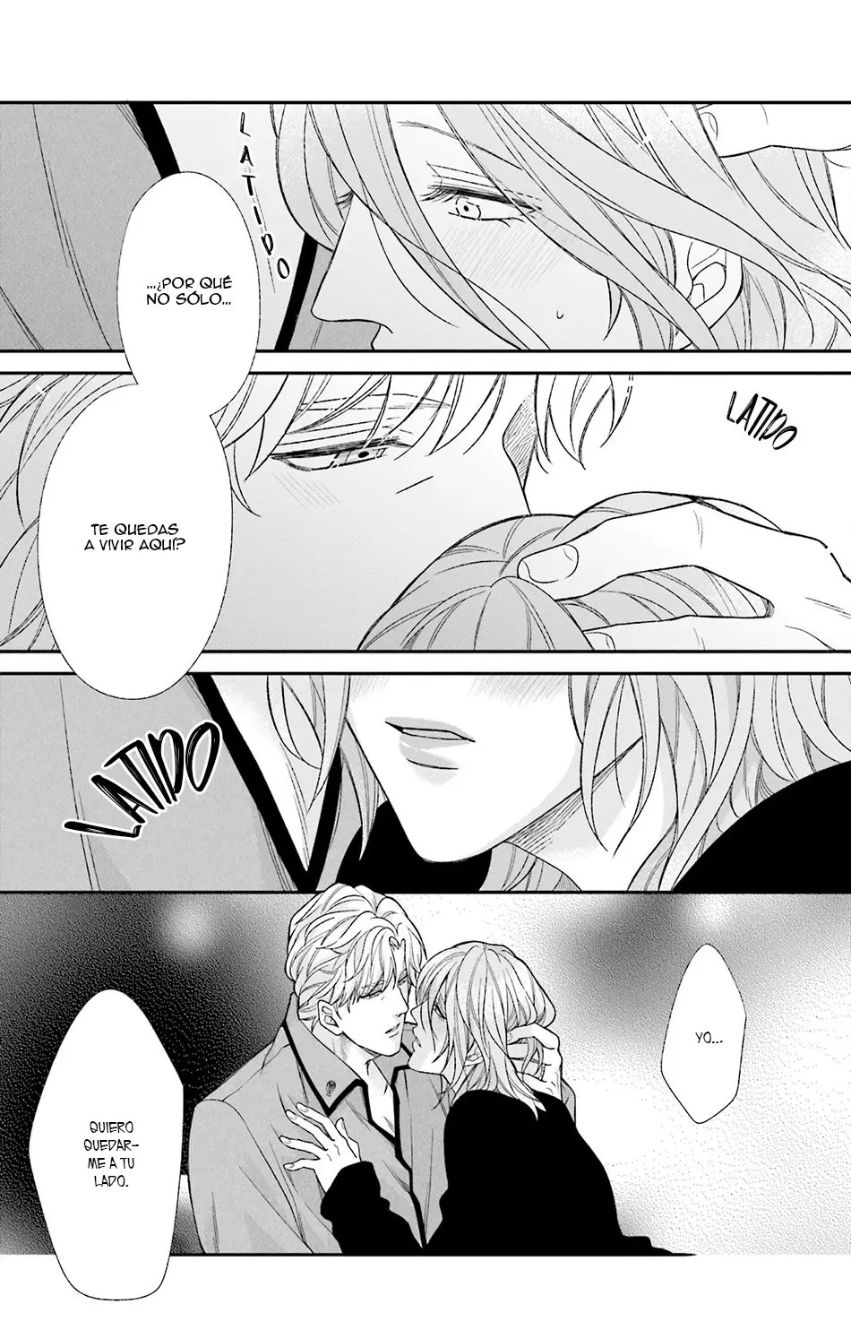 Boku no Osekkai Darling (2018) - Capítulo 4 - Página 32 - LectorTMOo