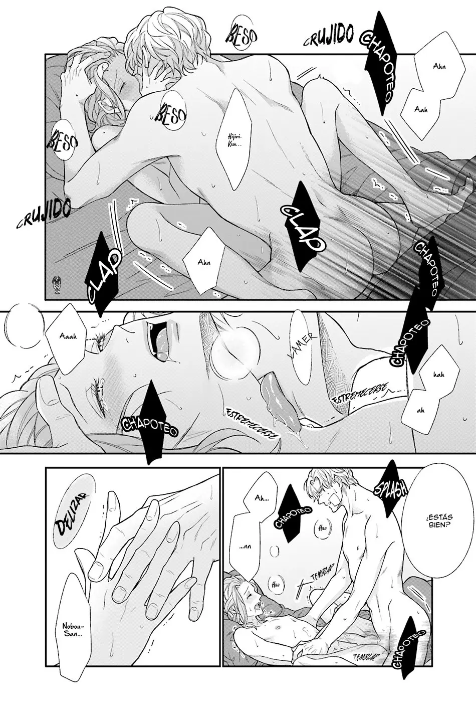 Boku no Osekkai Darling (2018) - Capítulo 4 - Página 39 - LectorTMOo