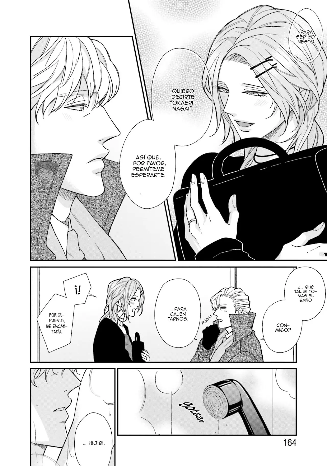 Boku no Osekkai Darling (2018) - Capítulo 5.1 - Página 13 - LectorTMOo