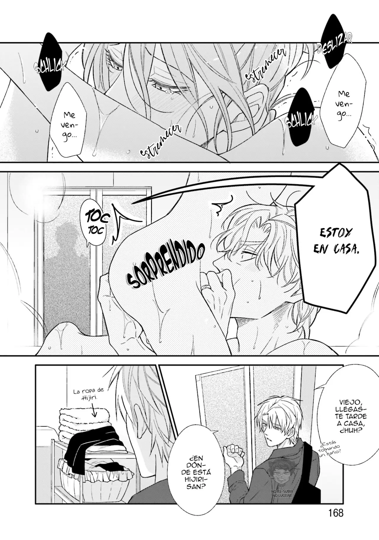 Boku no Osekkai Darling (2018) - Capítulo 5.1 - Página 19 - LectorTMOo