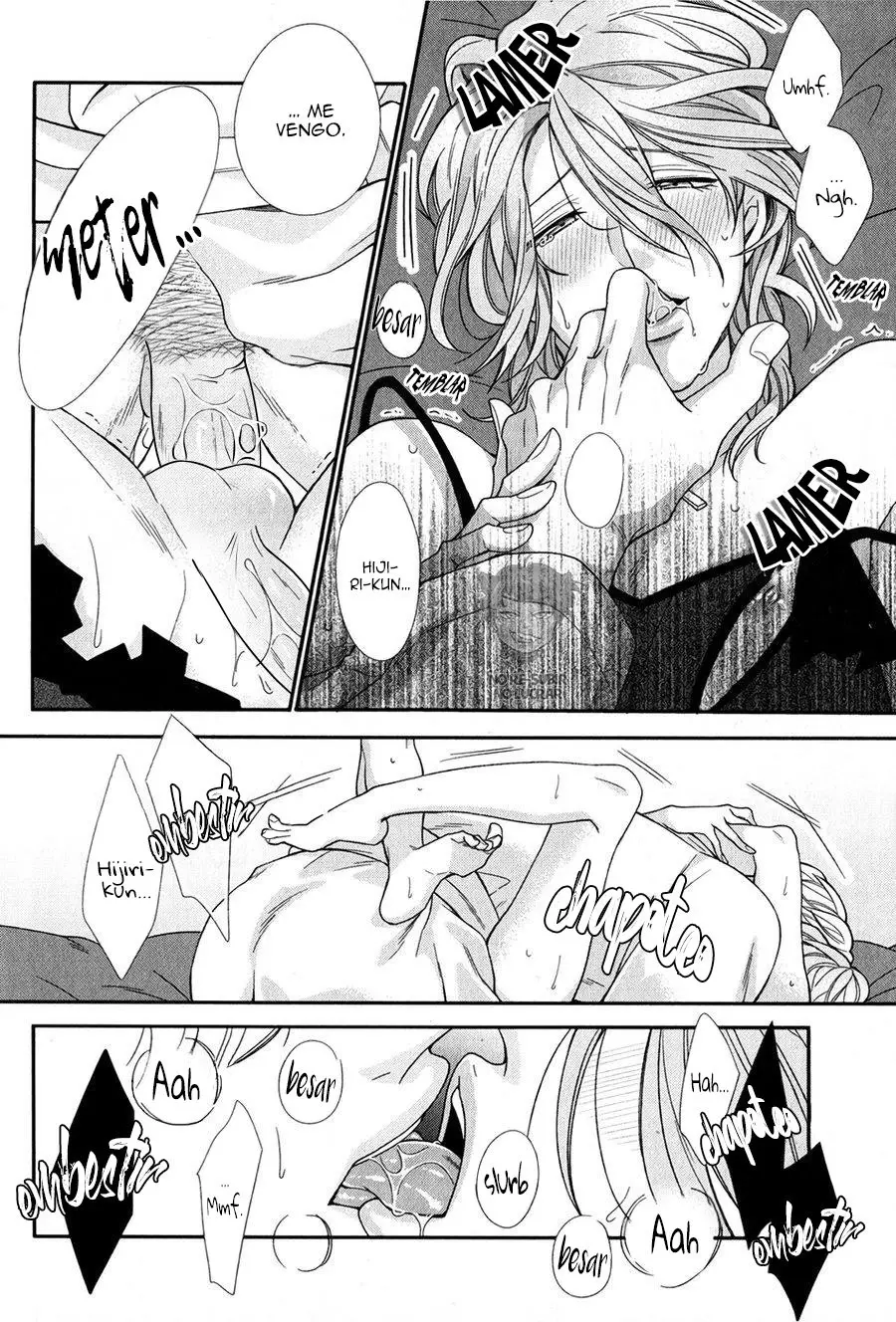 Boku no Osekkai Darling (2018) - Capítulo 5.2 - Página 15 - LectorTMOo