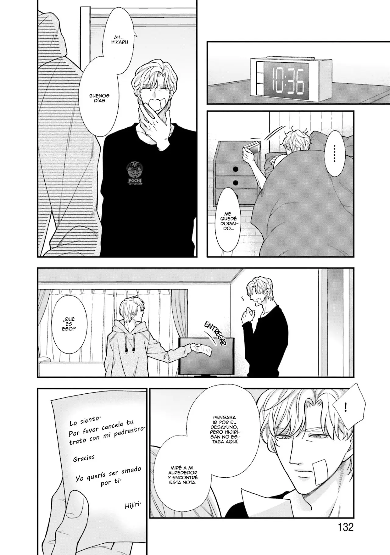 Boku no Osekkai Darling (2018) - Capítulo 5 - Página 9 - LectorTMOo