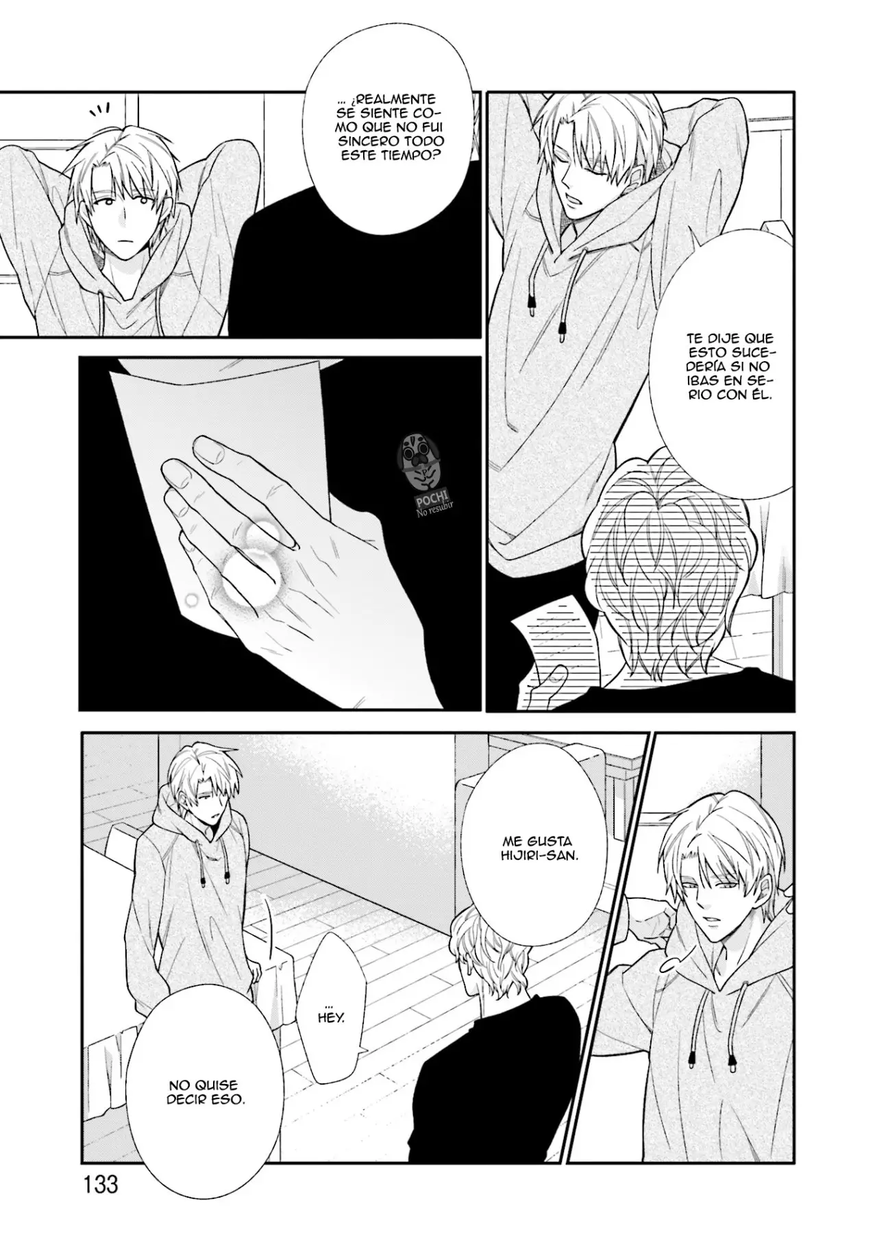 Boku no Osekkai Darling (2018) - Capítulo 5 - Página 10 - LectorTMOo