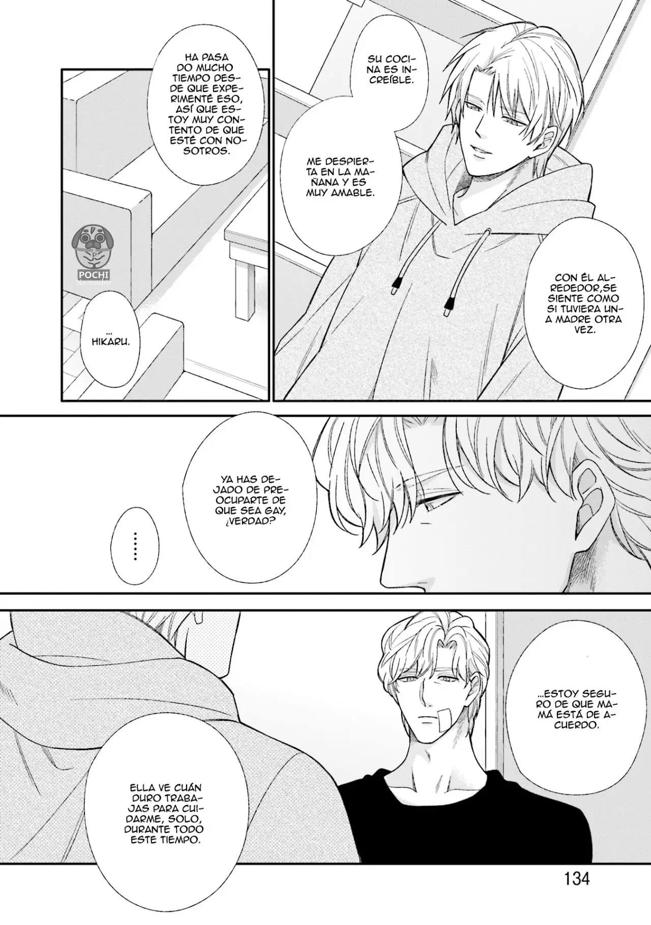 Boku no Osekkai Darling (2018) - Capítulo 5 - Página 11 - LectorTMOo