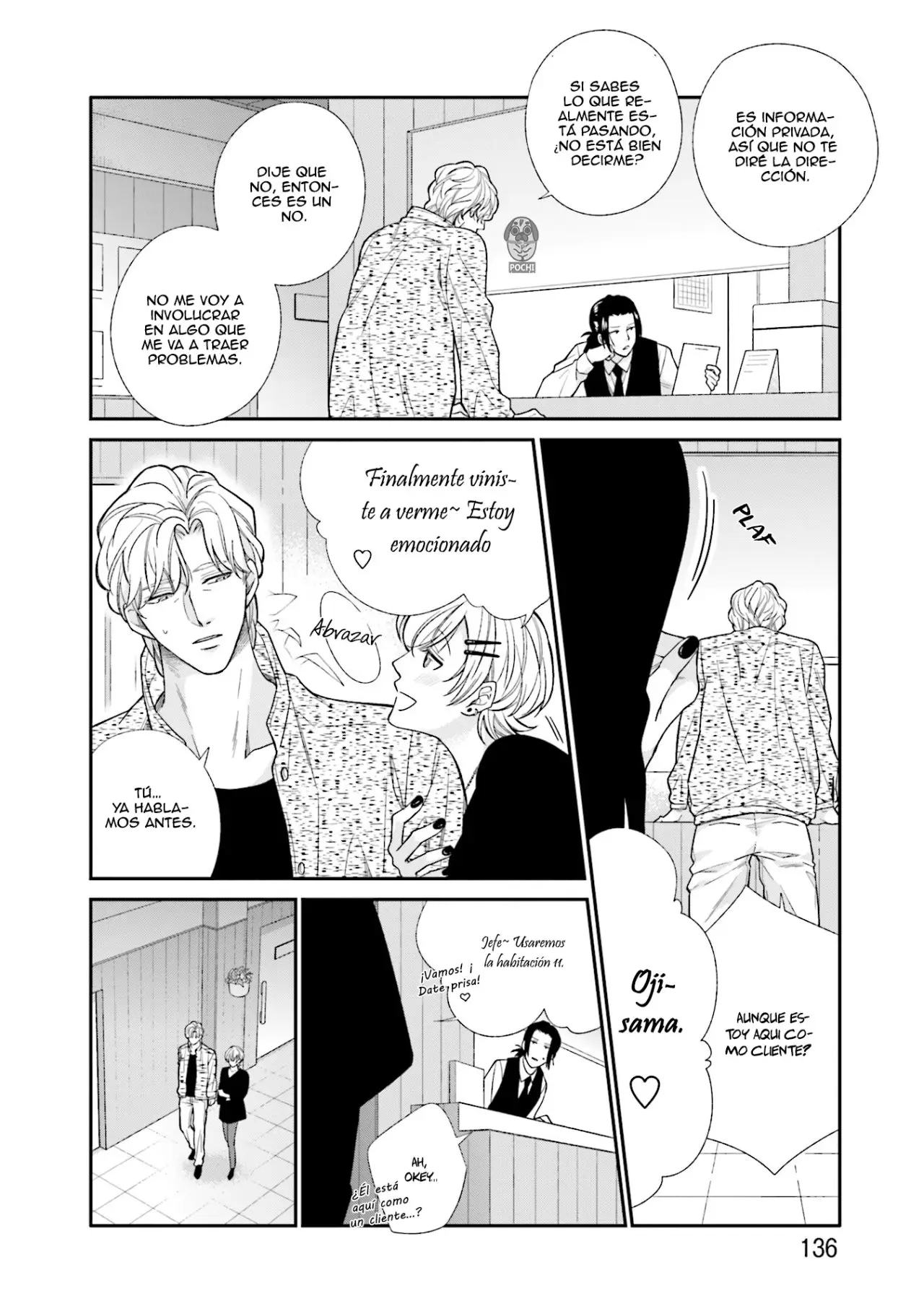 Boku no Osekkai Darling (2018) - Capítulo 5 - Página 13 - LectorTMOo