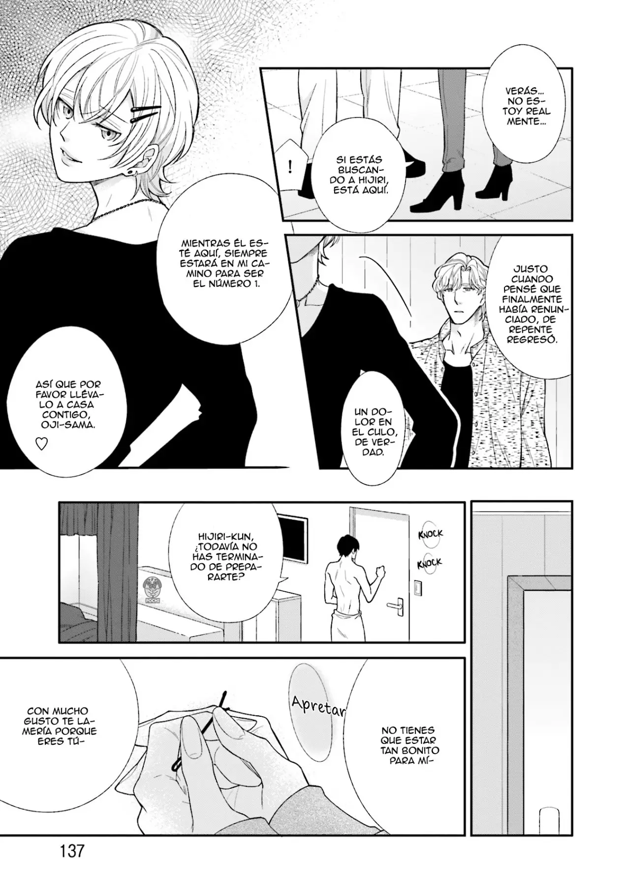 Boku no Osekkai Darling (2018) - Capítulo 5 - Página 14 - LectorTMOo