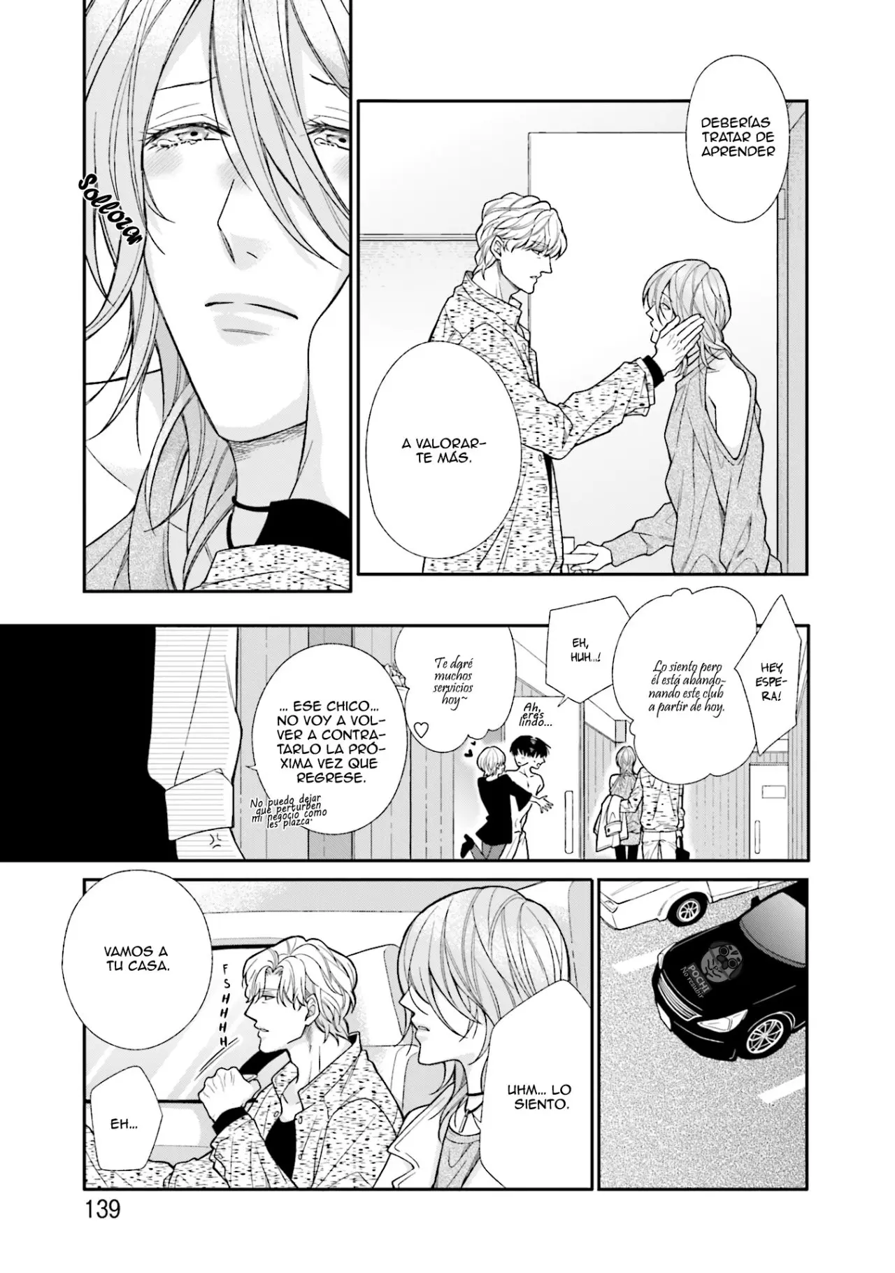 Boku no Osekkai Darling (2018) - Capítulo 5 - Página 16 - LectorTMOo