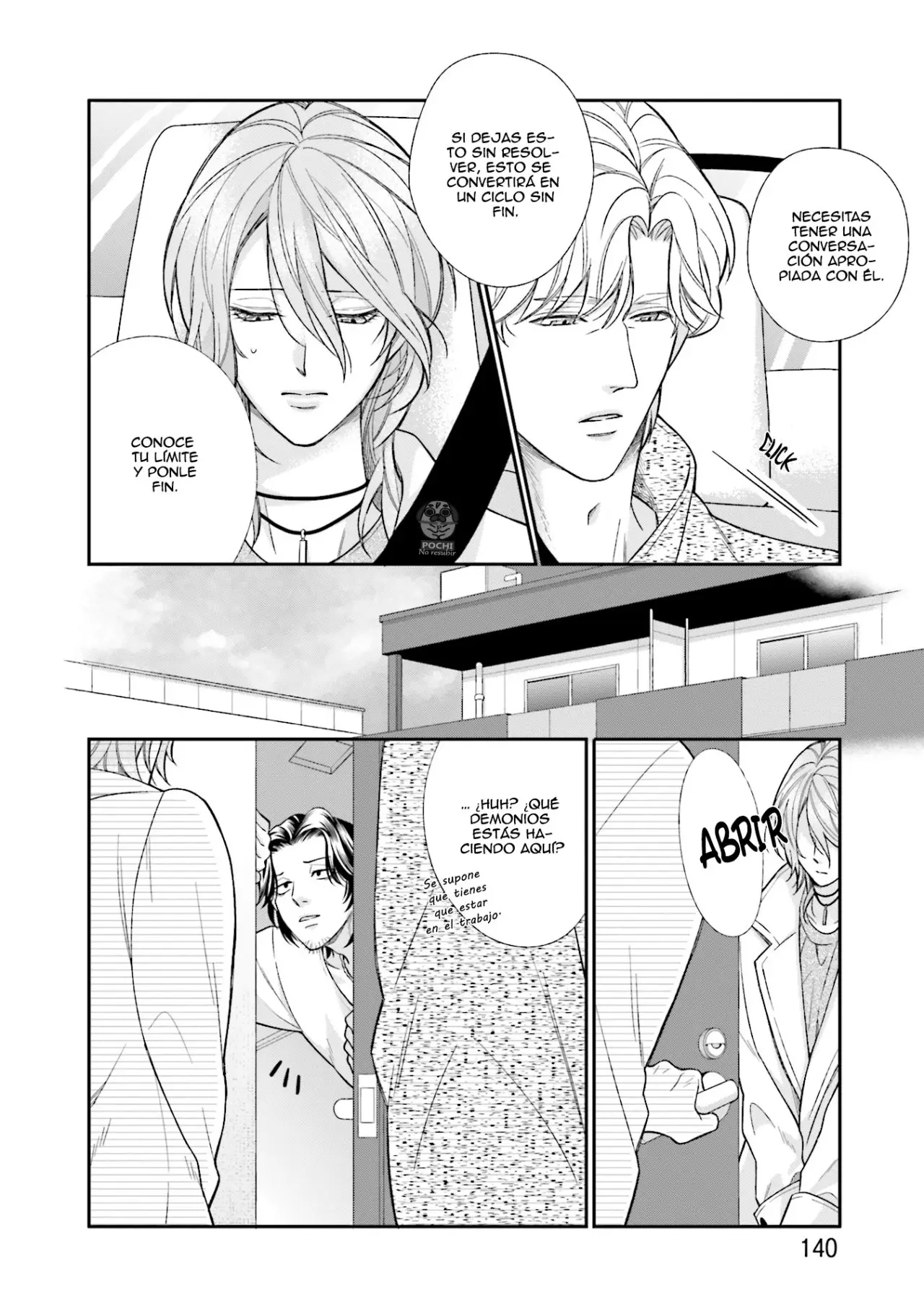 Boku no Osekkai Darling (2018) - Capítulo 5 - Página 17 - LectorTMOo