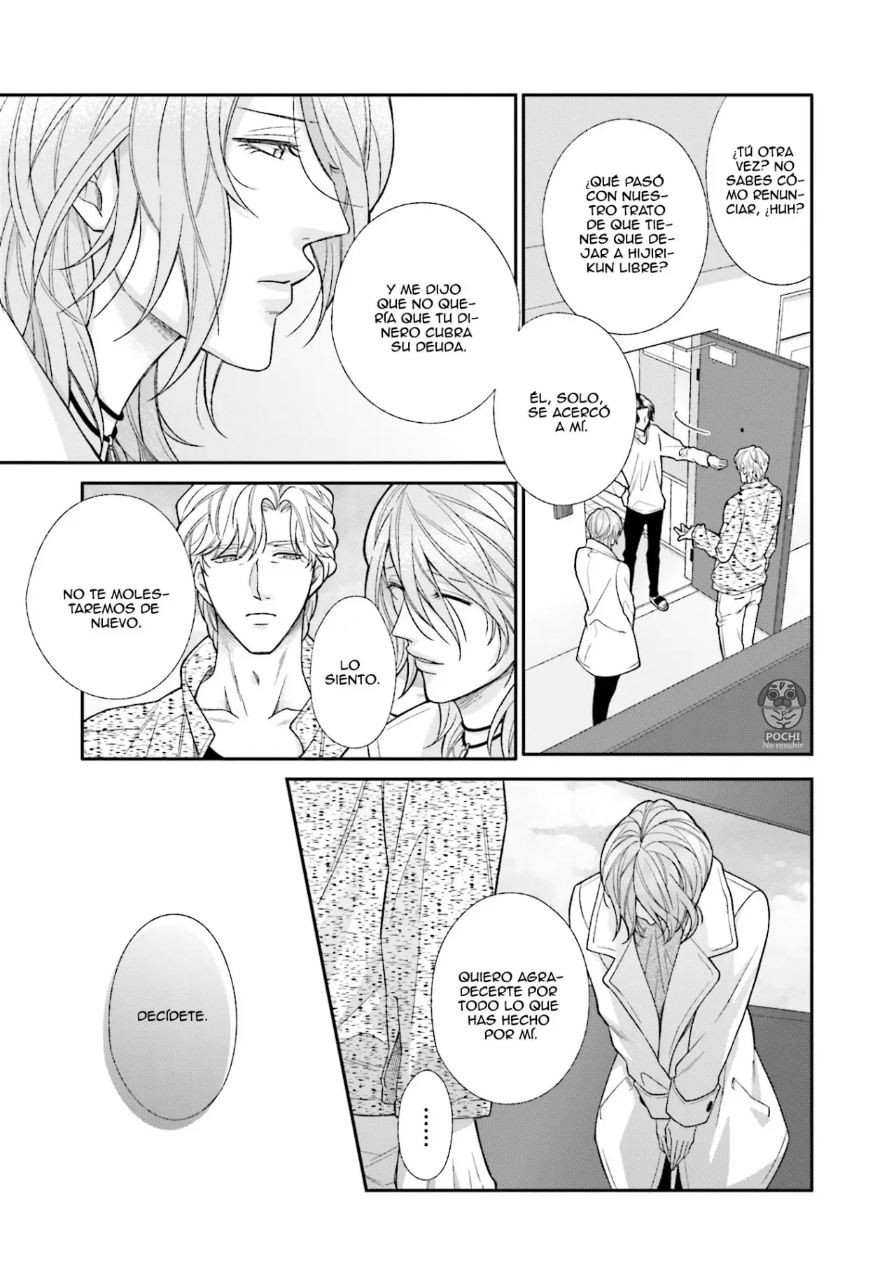 Boku no Osekkai Darling (2018) - Capítulo 5 - Página 18 - LectorTMOo