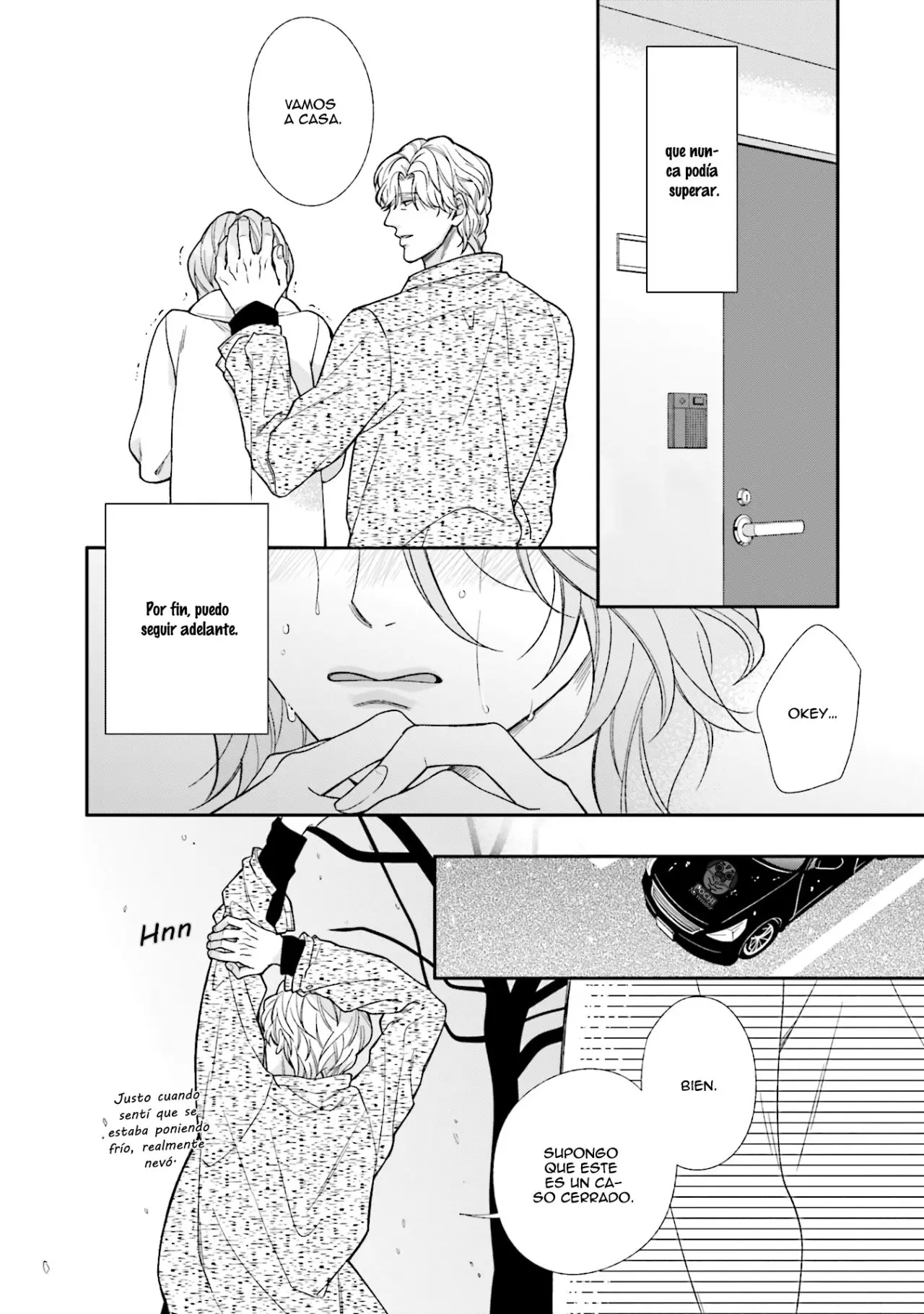 Boku no Osekkai Darling (2018) - Capítulo 5 - Página 23 - LectorTMOo