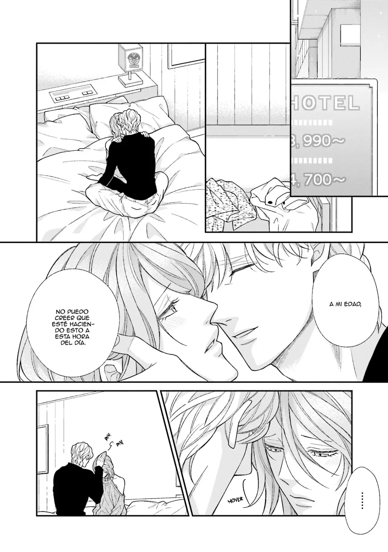 Boku no Osekkai Darling (2018) - Capítulo 5 - Página 27 - LectorTMOo