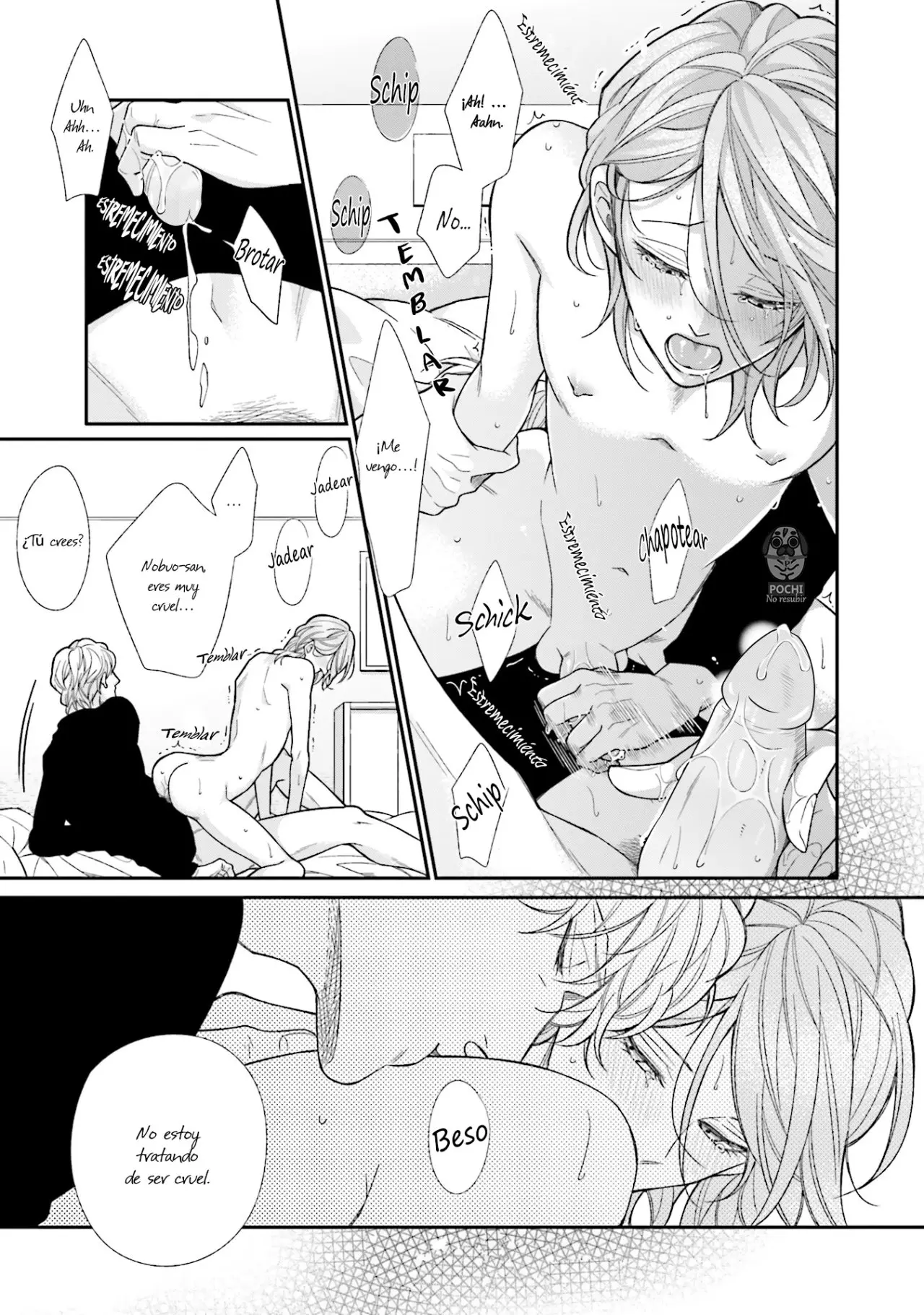 Boku no Osekkai Darling (2018) - Capítulo 5 - Página 32 - LectorTMOo