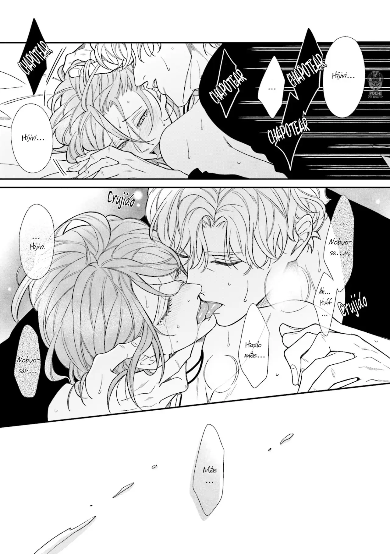 Boku no Osekkai Darling (2018) - Capítulo 5 - Página 34 - LectorTMOo