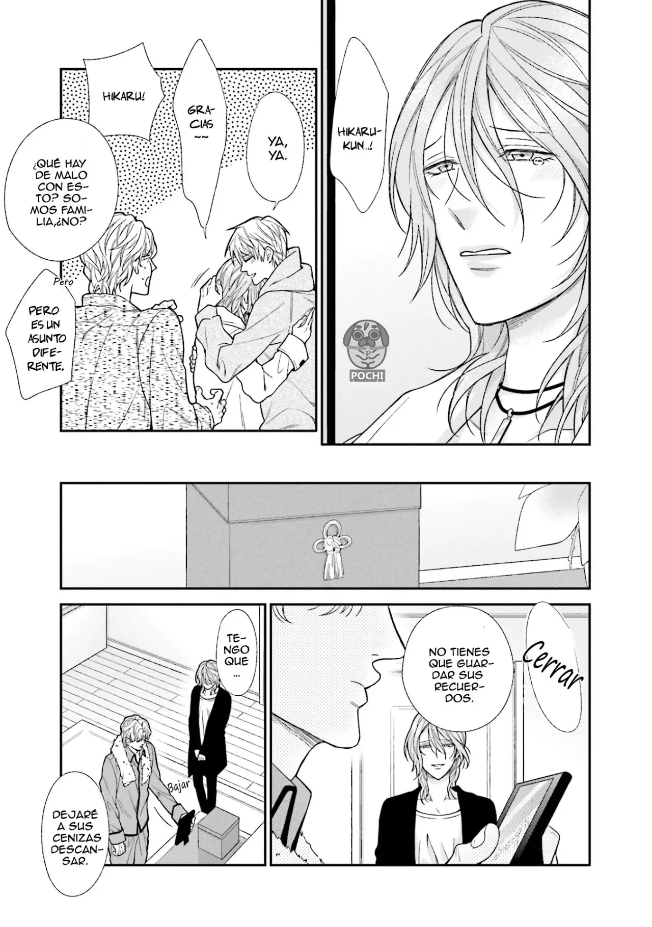 Boku no Osekkai Darling (2018) - Capítulo 5 - Página 36 - LectorTMOo