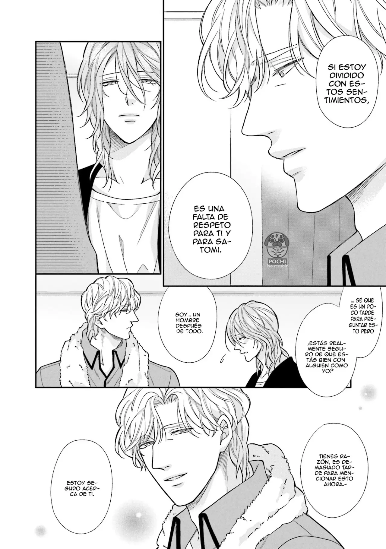 Boku no Osekkai Darling (2018) - Capítulo 5 - Página 37 - LectorTMOo