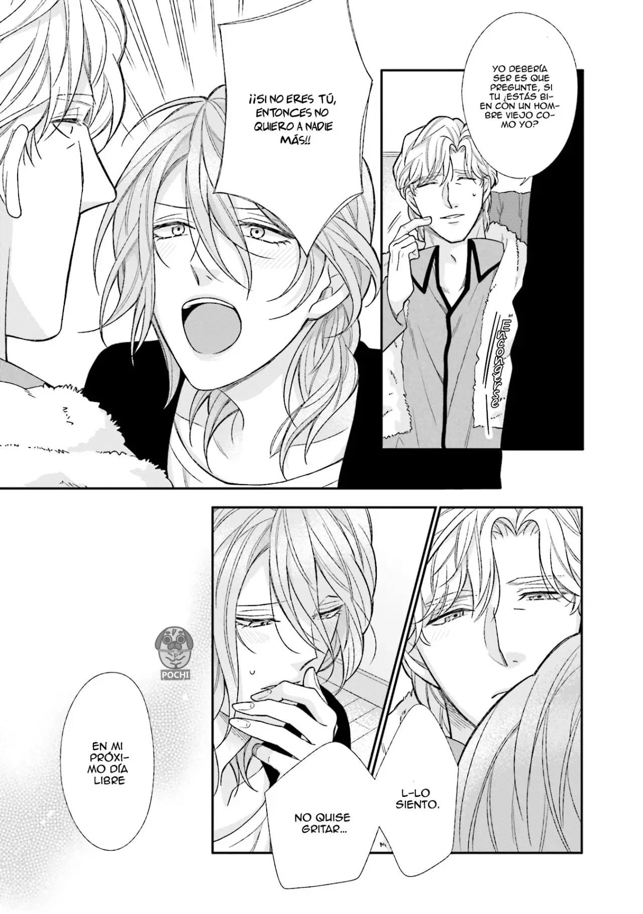Boku no Osekkai Darling (2018) - Capítulo 5 - Página 38 - LectorTMOo