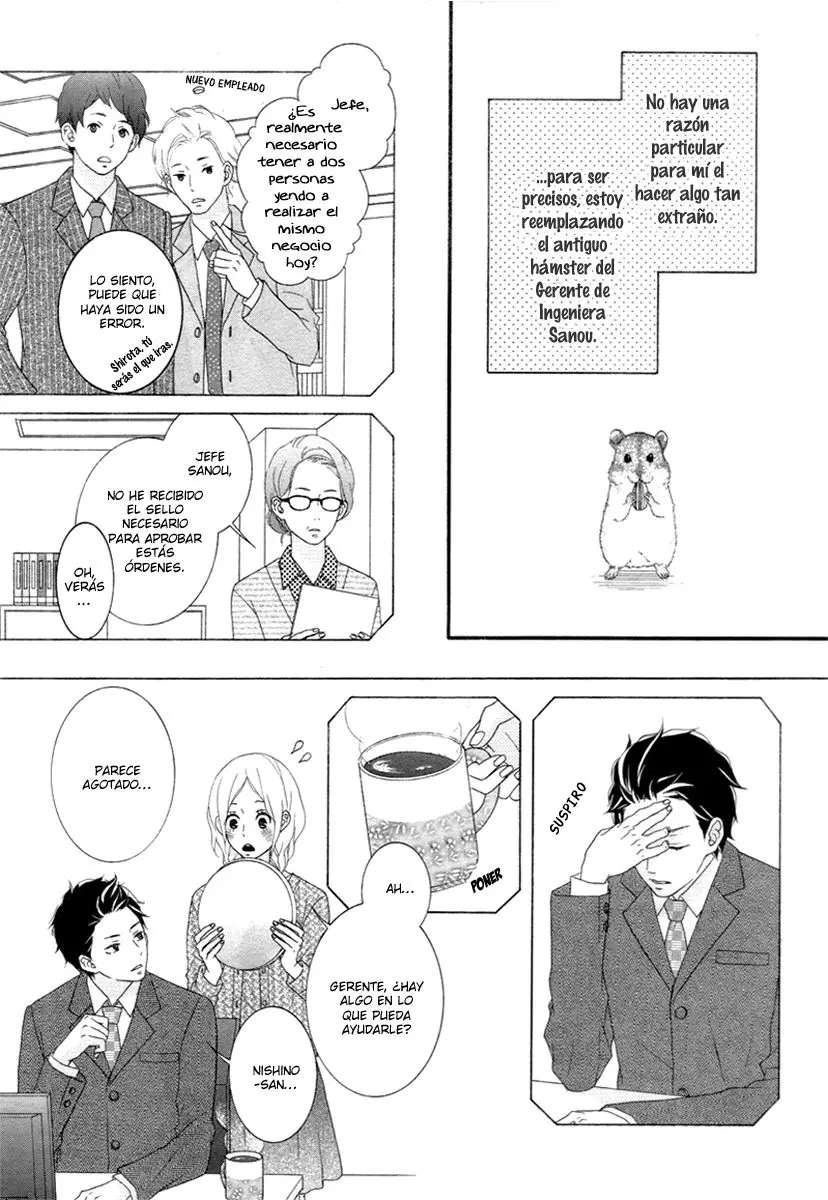 Boku no Petto ni Narinasai (2016) - Capítulo 1 - Página 6 - LectorTMOo