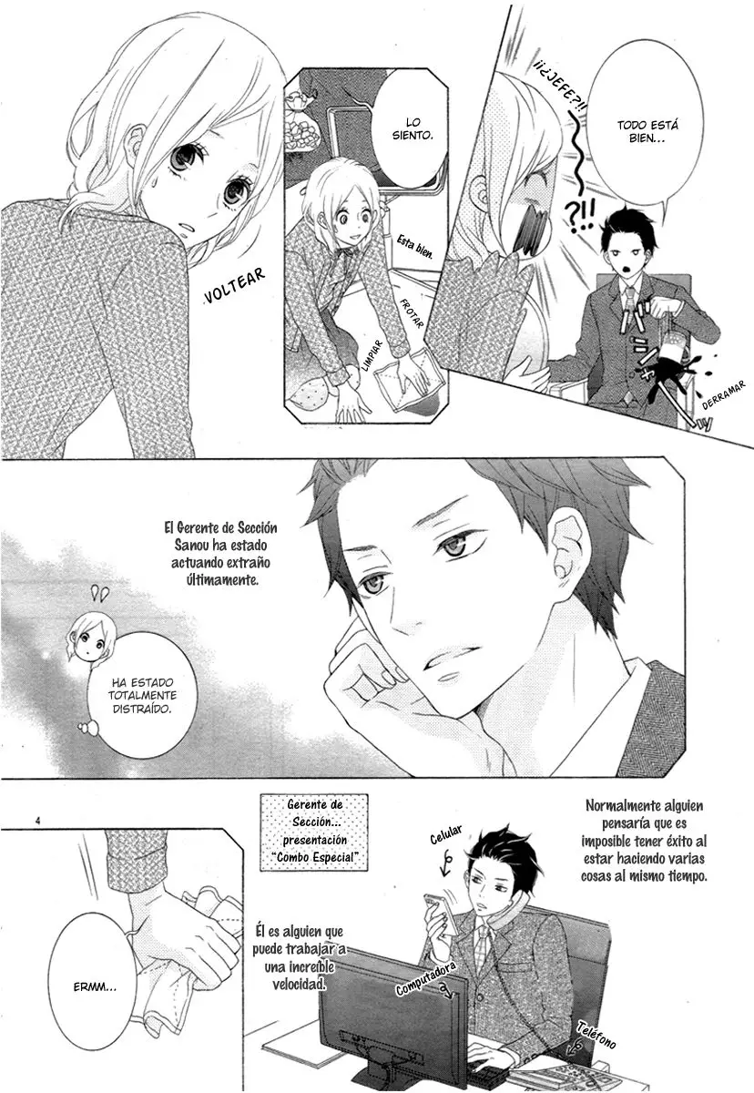 Boku no Petto ni Narinasai (2016) - Capítulo 1 - Página 7 - LectorTMOo