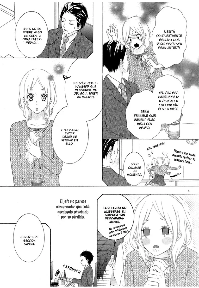 Boku no Petto ni Narinasai (2016) - Capítulo 1 - Página 8 - LectorTMOo