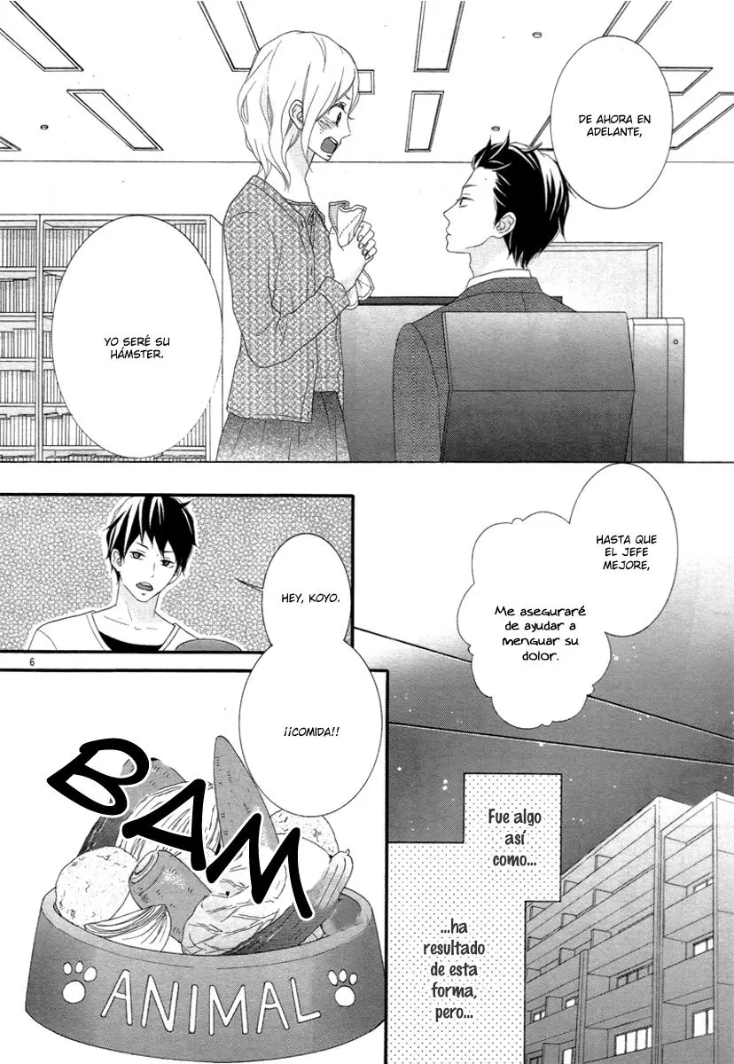 Boku no Petto ni Narinasai (2016) - Capítulo 1 - Página 9 - LectorTMOo