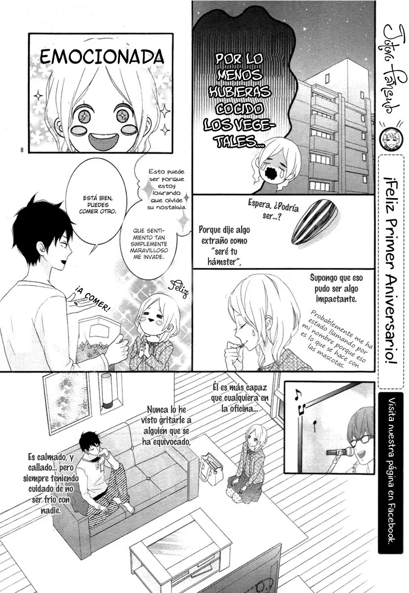 Boku no Petto ni Narinasai (2016) - Capítulo 1 - Página 11 - LectorTMOo