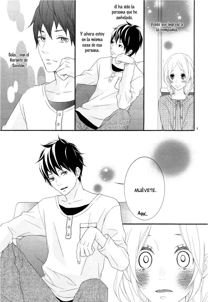 Boku no Petto ni Narinasai (2016) - Capítulo 1 - Página 12 - LectorTMOo