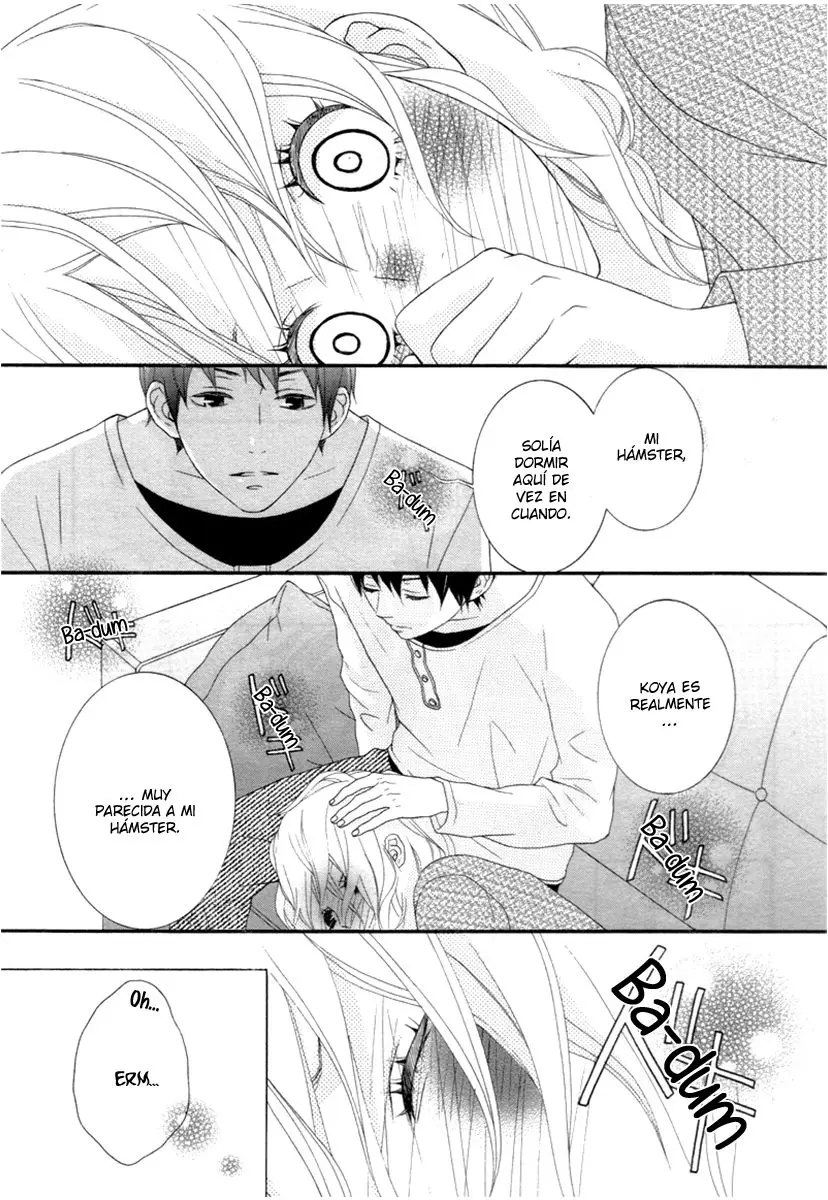 Boku no Petto ni Narinasai (2016) - Capítulo 1 - Página 14 - LectorTMOo