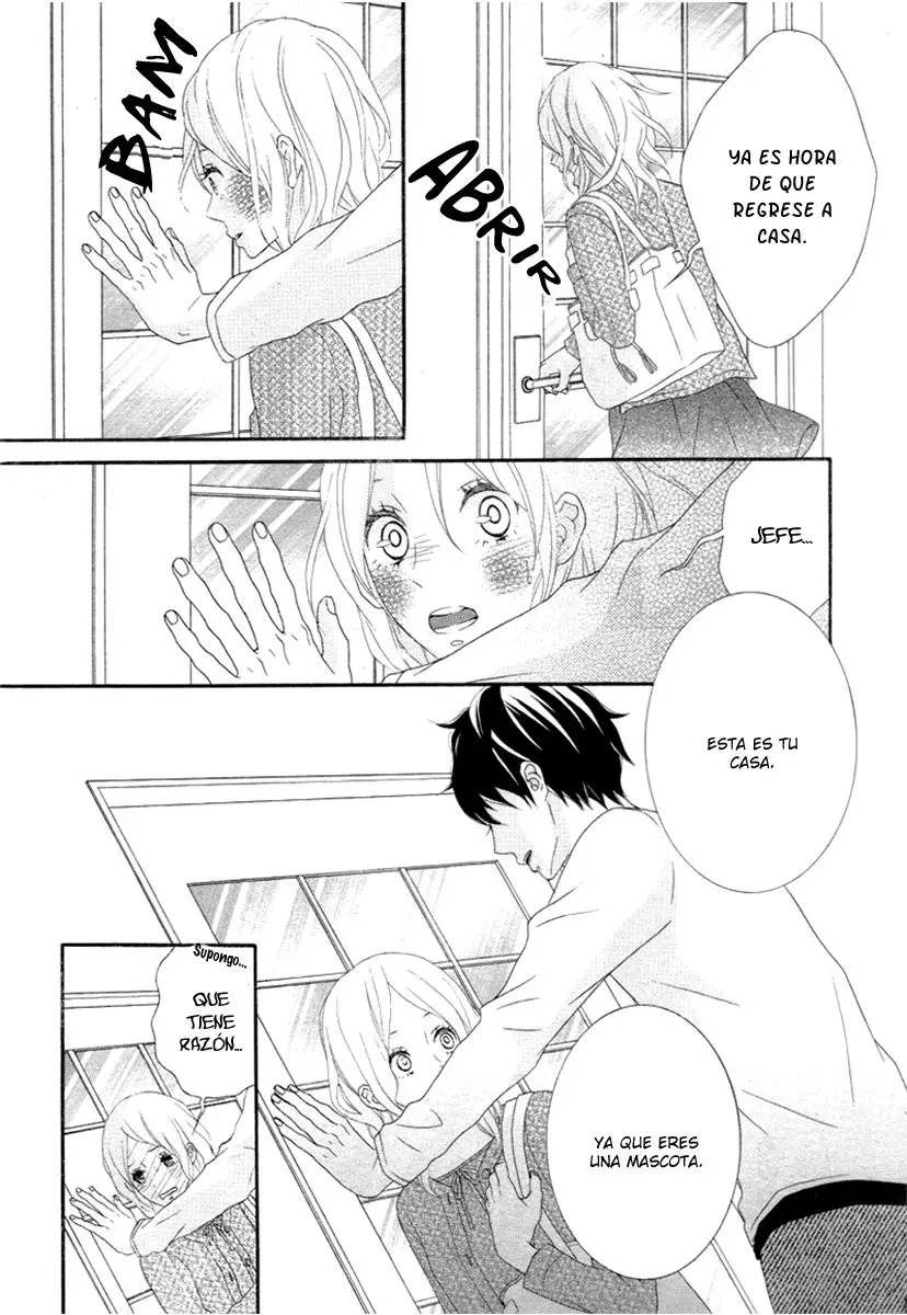 Boku no Petto ni Narinasai (2016) - Capítulo 1 - Página 15 - LectorTMOo