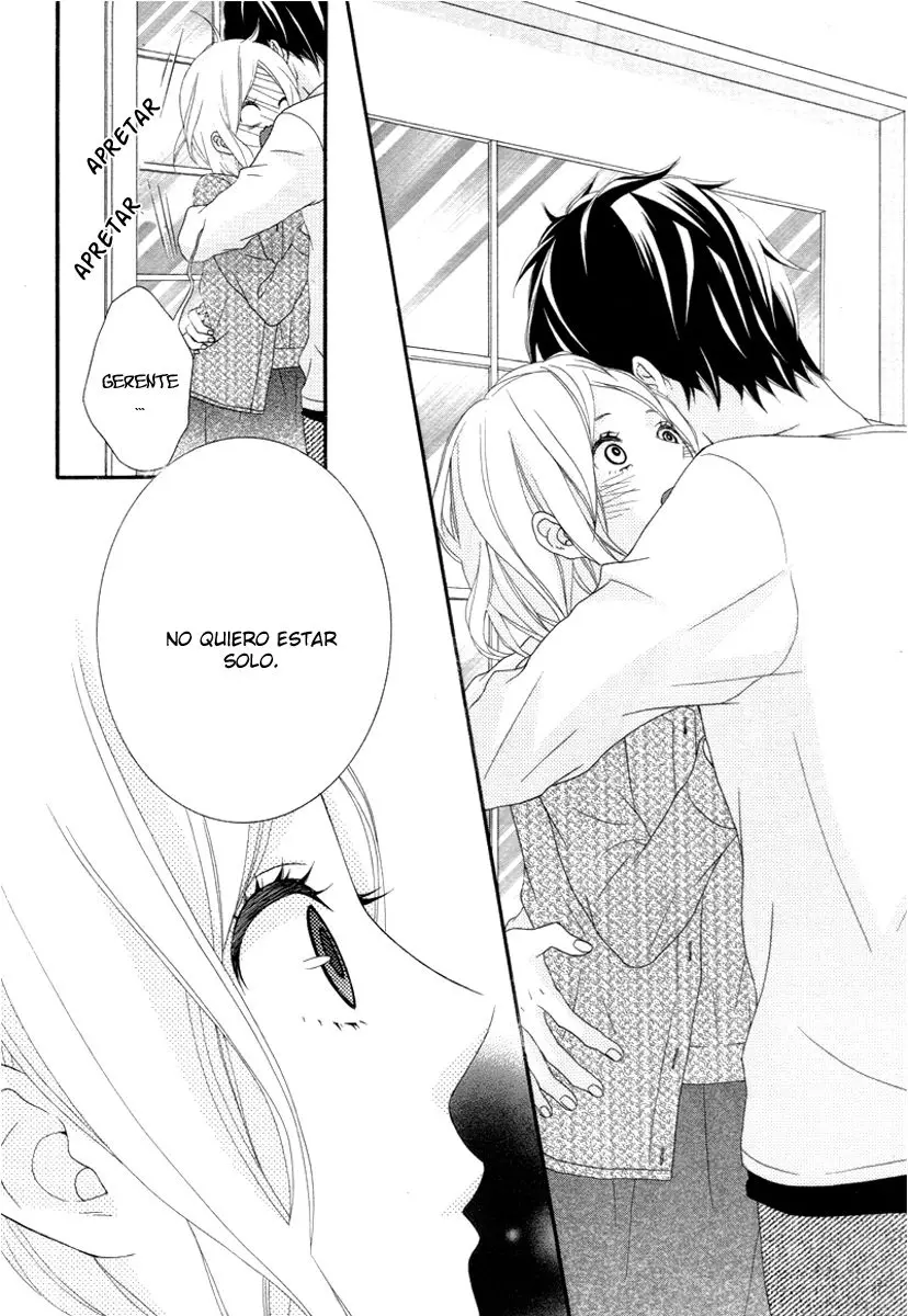 Boku no Petto ni Narinasai (2016) - Capítulo 1 - Página 17 - LectorTMOo