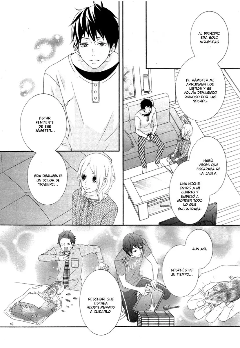 Boku no Petto ni Narinasai (2016) - Capítulo 1 - Página 19 - LectorTMOo