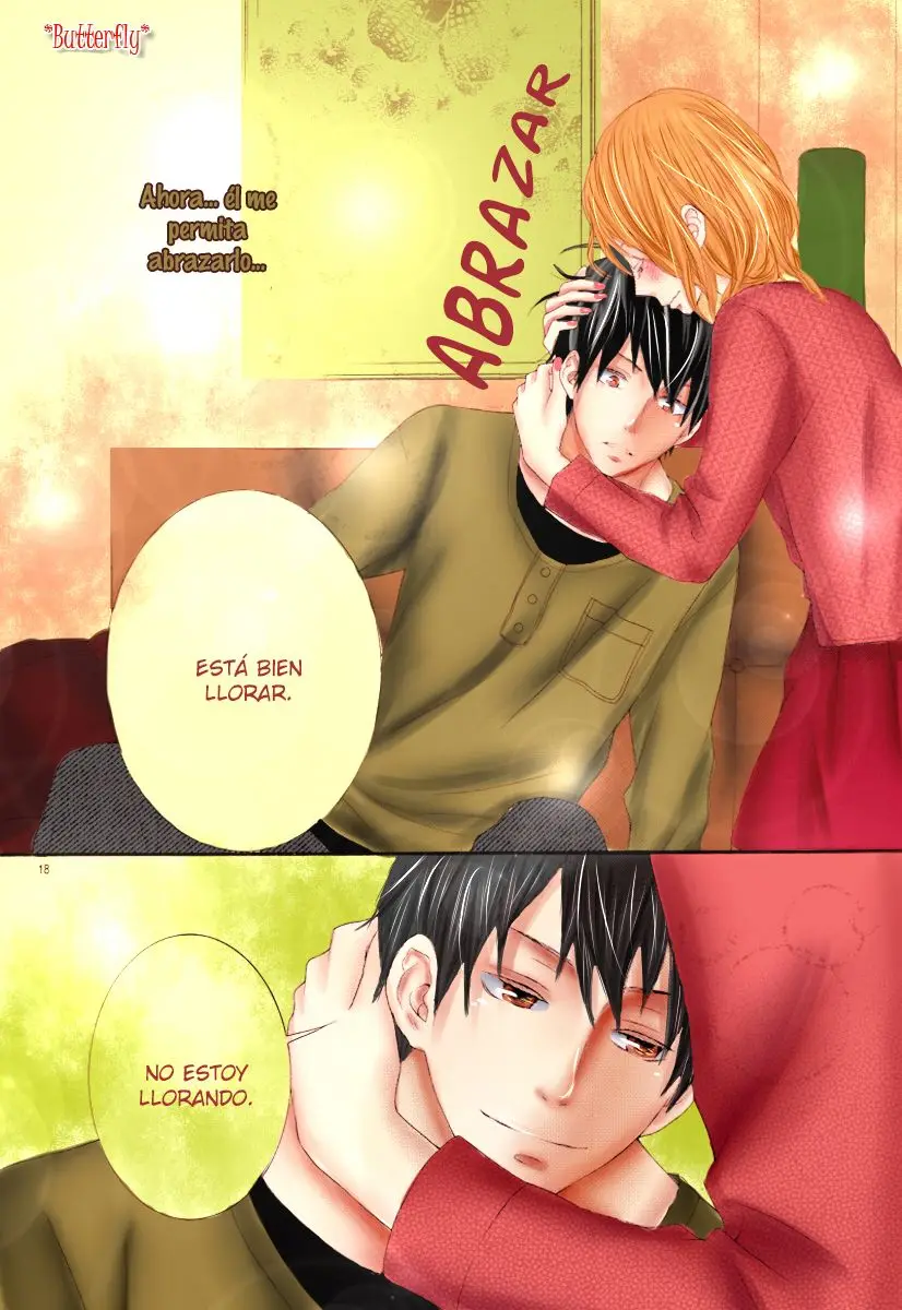 Boku no Petto ni Narinasai (2016) - Capítulo 1 - Página 21 - LectorTMOo