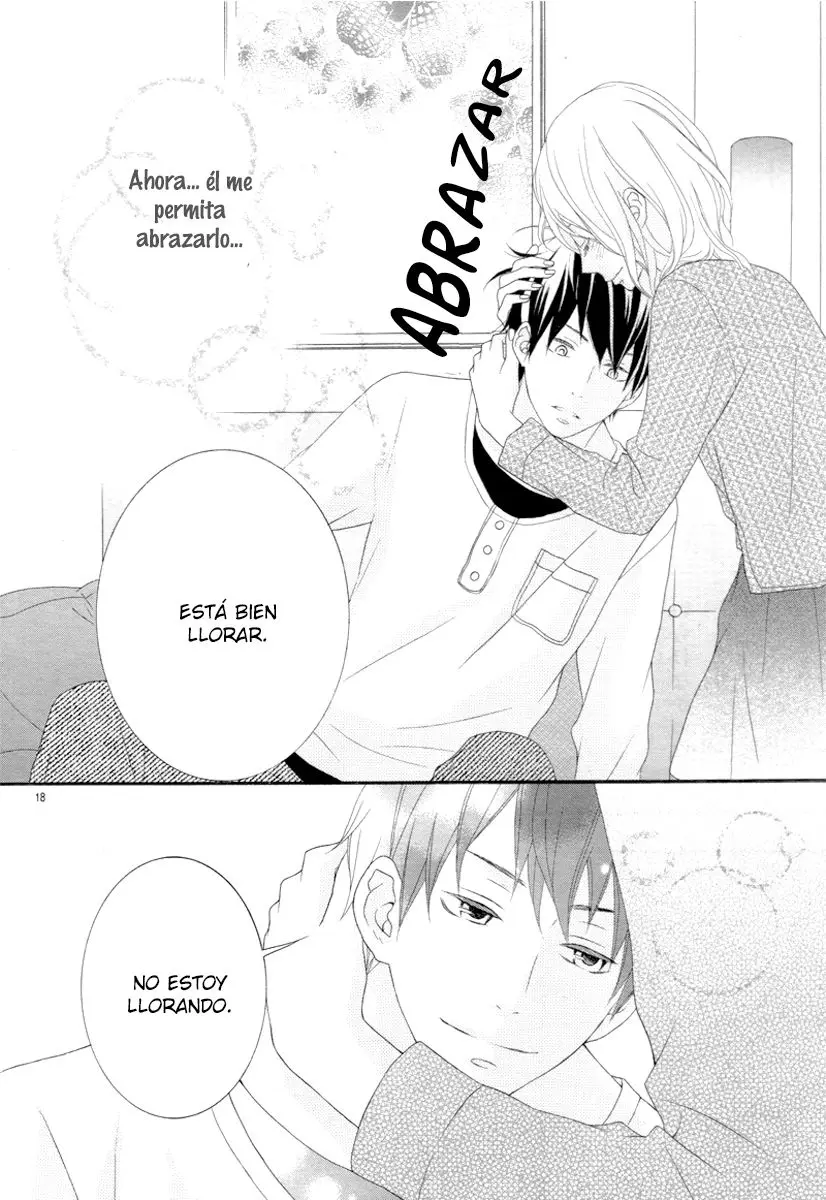 Boku no Petto ni Narinasai (2016) - Capítulo 1 - Página 22 - LectorTMOo