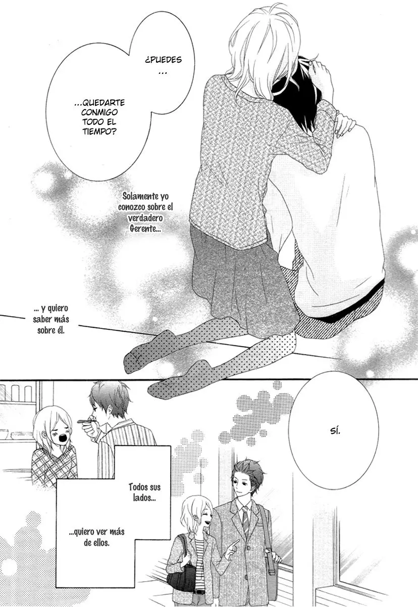 Boku no Petto ni Narinasai (2016) - Capítulo 1 - Página 23 - LectorTMOo