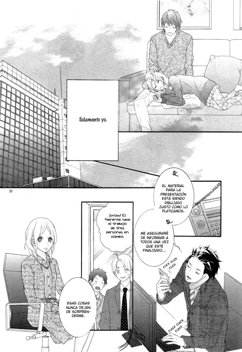 Boku no Petto ni Narinasai (2016) - Capítulo 1 - Página 24 - LectorTMOo