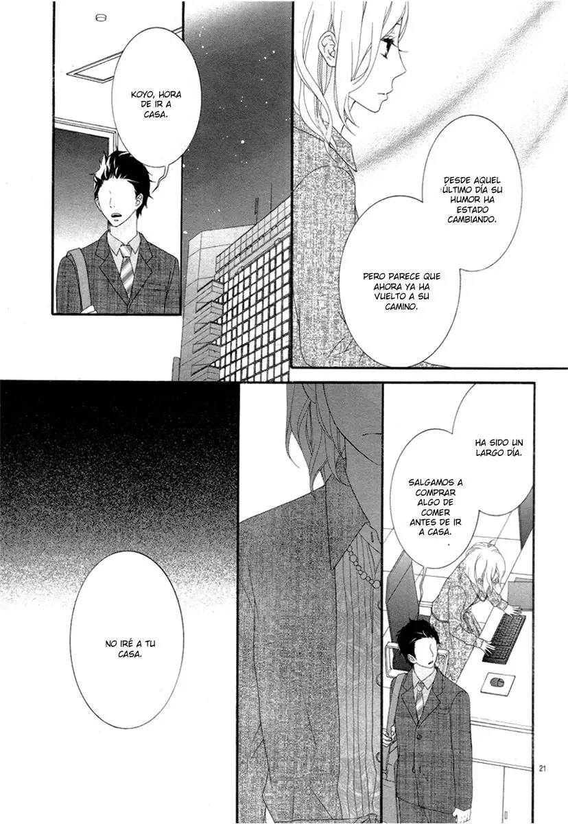 Boku no Petto ni Narinasai (2016) - Capítulo 1 - Página 25 - LectorTMOo
