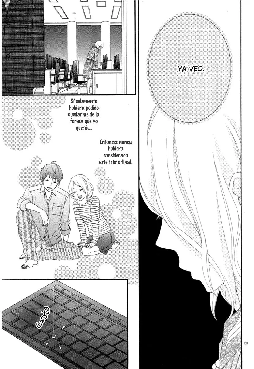 Boku no Petto ni Narinasai (2016) - Capítulo 1 - Página 27 - LectorTMOo