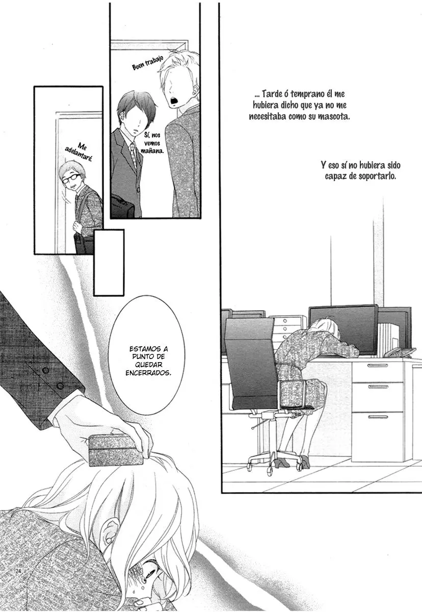 Boku no Petto ni Narinasai (2016) - Capítulo 1 - Página 28 - LectorTMOo